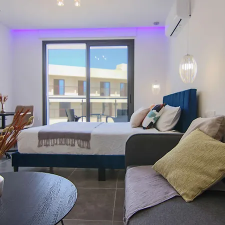 Appartamento Phaedrus Living View Fountain Court 08 Ayia Napa
