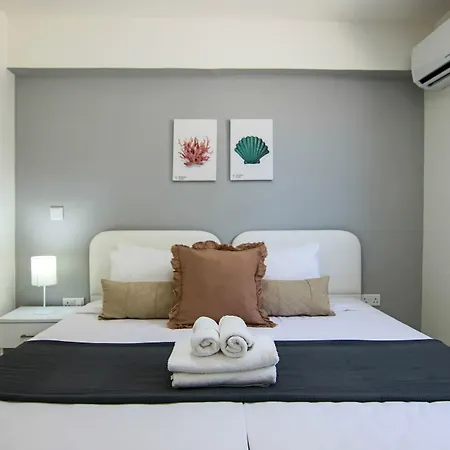 Phaedrus Living View Fountain Court 08 Appartamento Ayia Napa