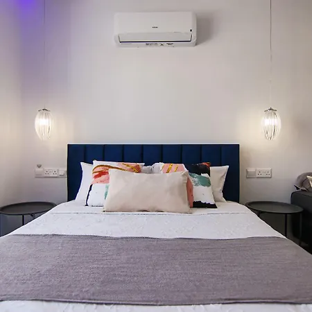 Phaedrus Living View Fountain Court 08 * Agia Napa